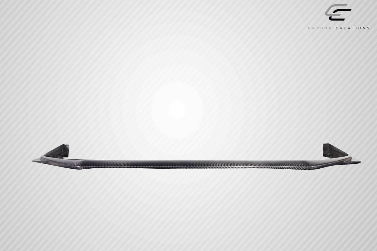 2018-2021 Subaru WRX STI Carbon Creations V Limited Look Front Lip Splitter - 1 Piece