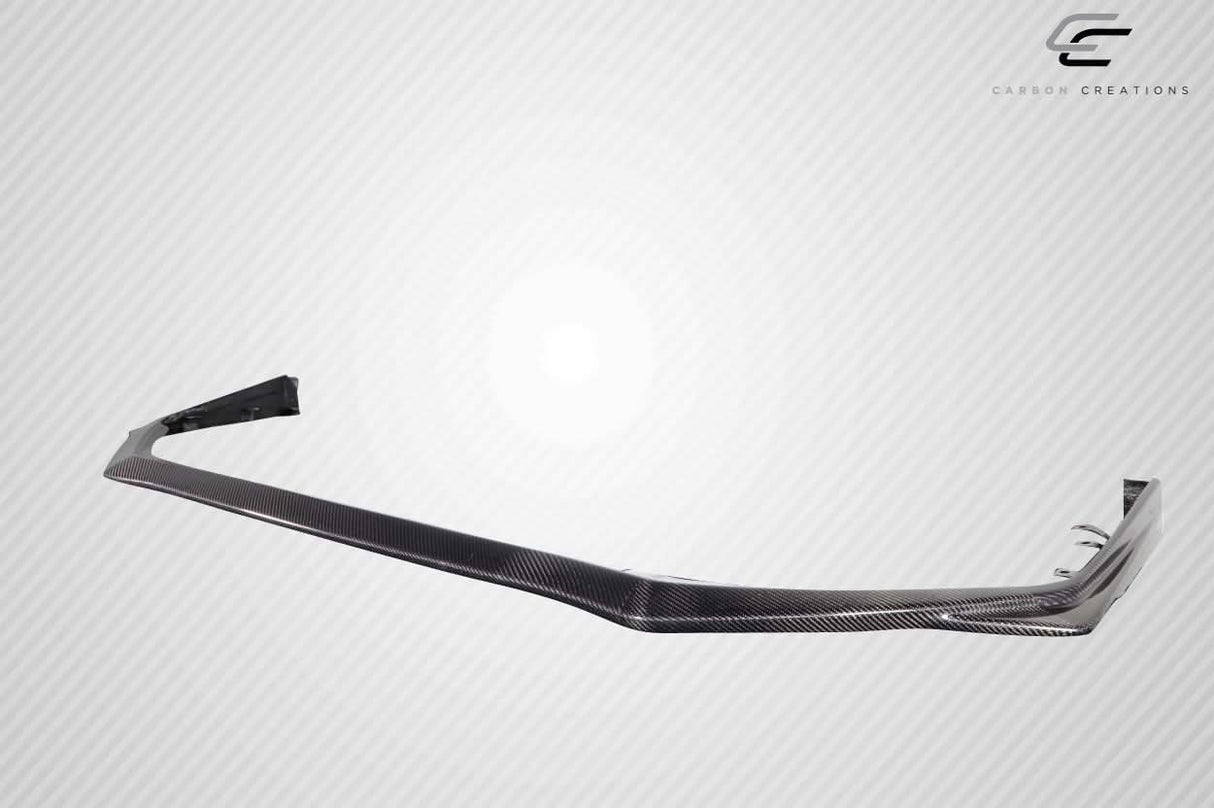 2018-2021 Subaru WRX STI V Limited Look Front Lip Splitter - Carbon Fiber