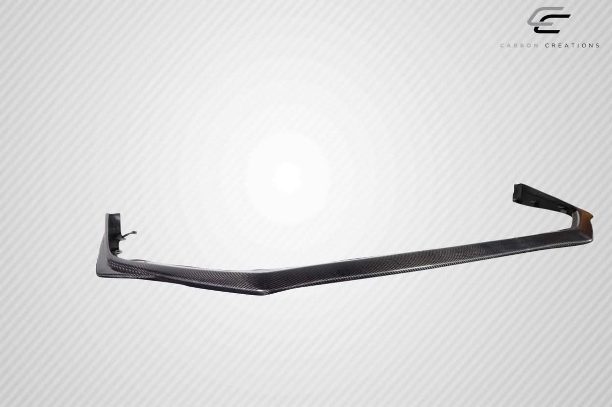 2018-2021 Subaru WRX STI V Limited Look Front Lip Splitter - Carbon Fiber