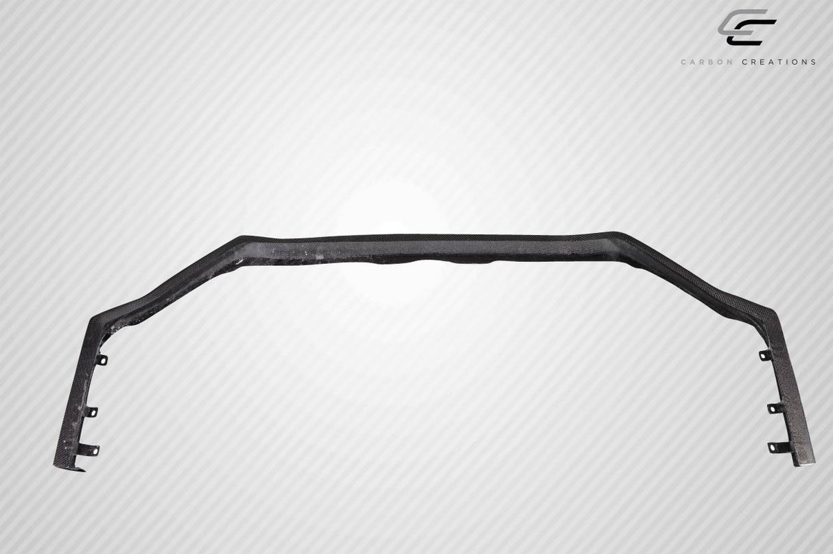 2018-2021 Subaru WRX STI Carbon Creations V Limited Look Front Lip Splitter - 1 Piece