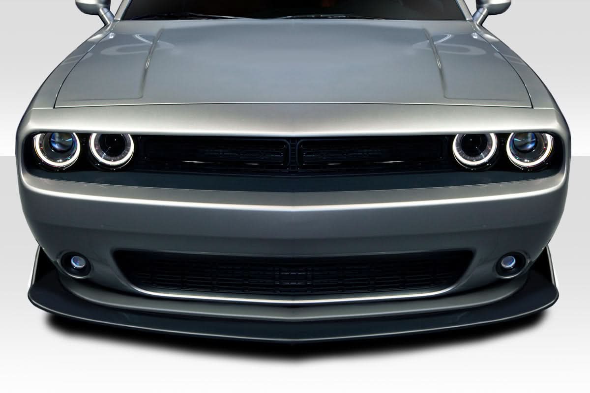 2015-2023 Dodge Challenger Street Xtreme Look Front Lip - FRP