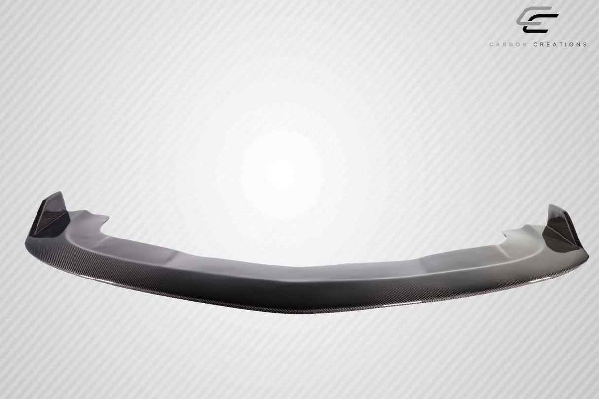 2015-2023 Dodge Challenger Street Xtreme Look Front Lip - Carbon Fiber