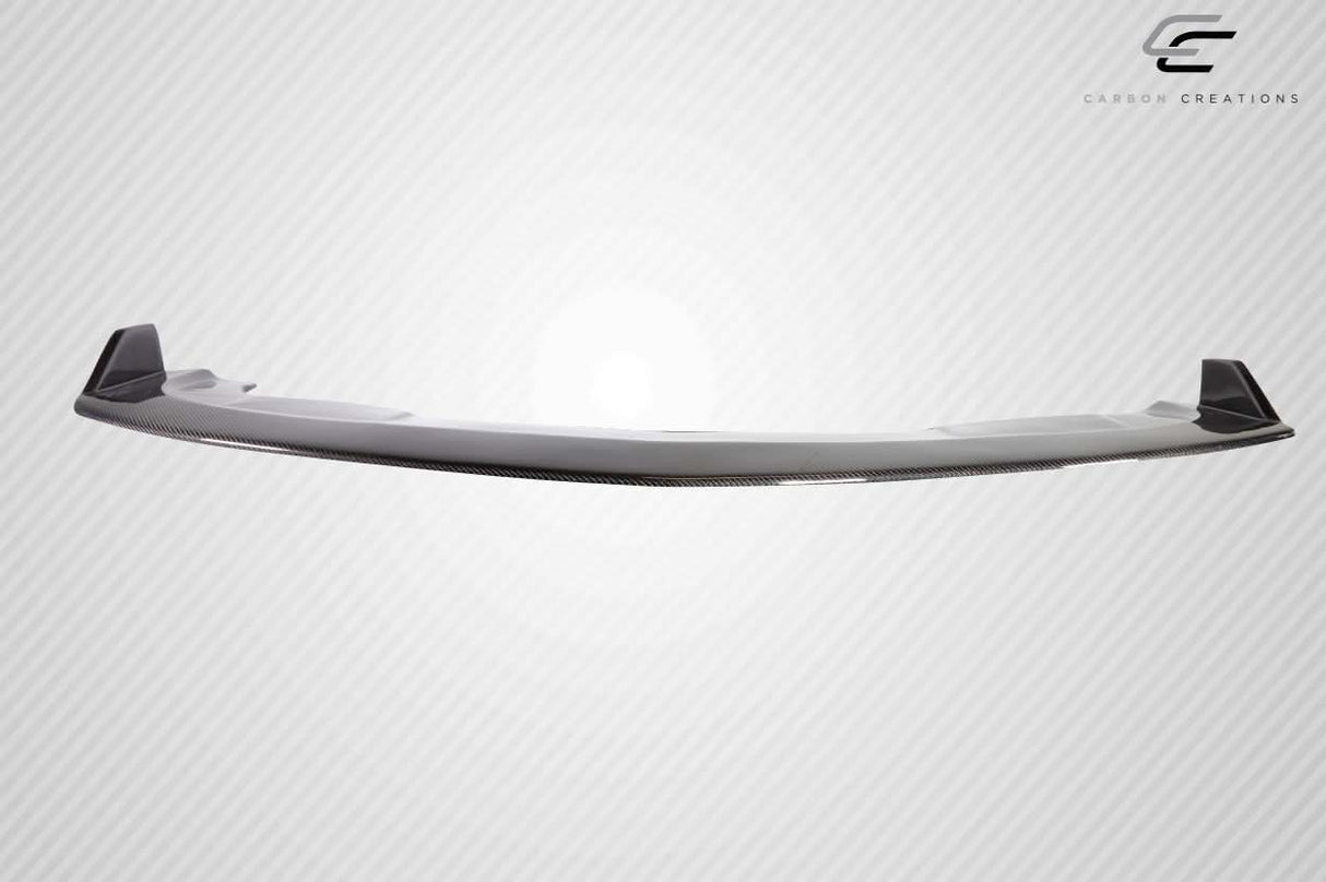 2015-2023 Dodge Challenger Street Xtreme Look Front Lip - Carbon Fiber