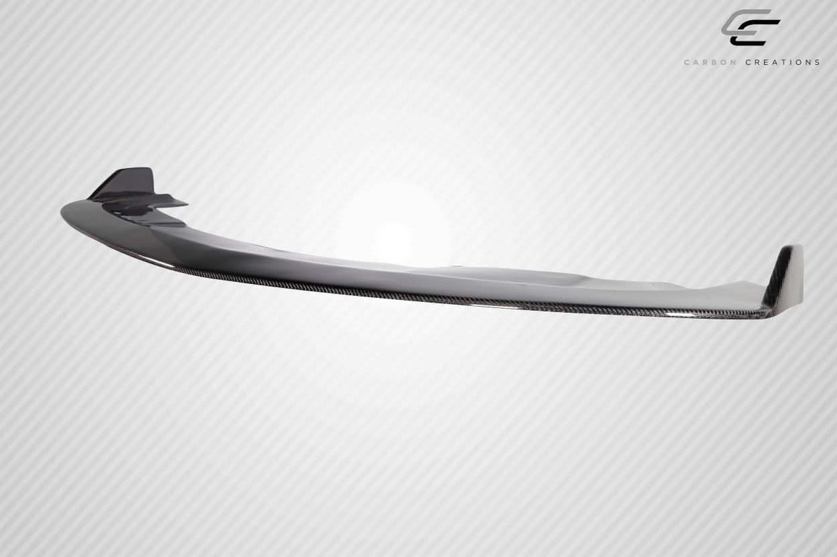 2015-2023 Dodge Challenger Street Xtreme Look Front Lip - Carbon Fiber