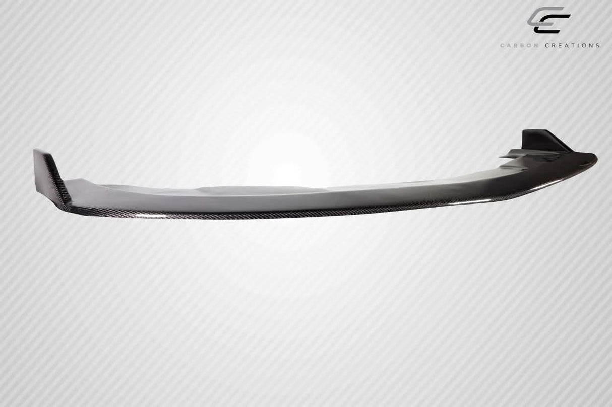 2015-2023 Dodge Challenger Street Xtreme Look Front Lip - Carbon Fiber