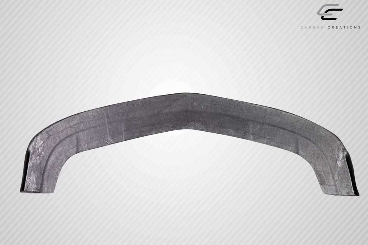 2015-2023 Dodge Challenger Street Xtreme Look Front Lip - Carbon Fiber