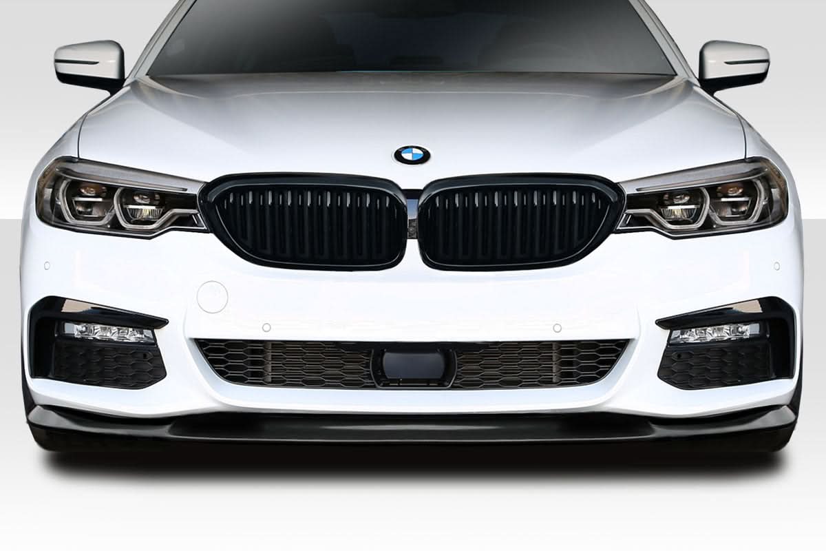 2017-2022 BMW 5 Series 3DS Style Front Lip - FRP