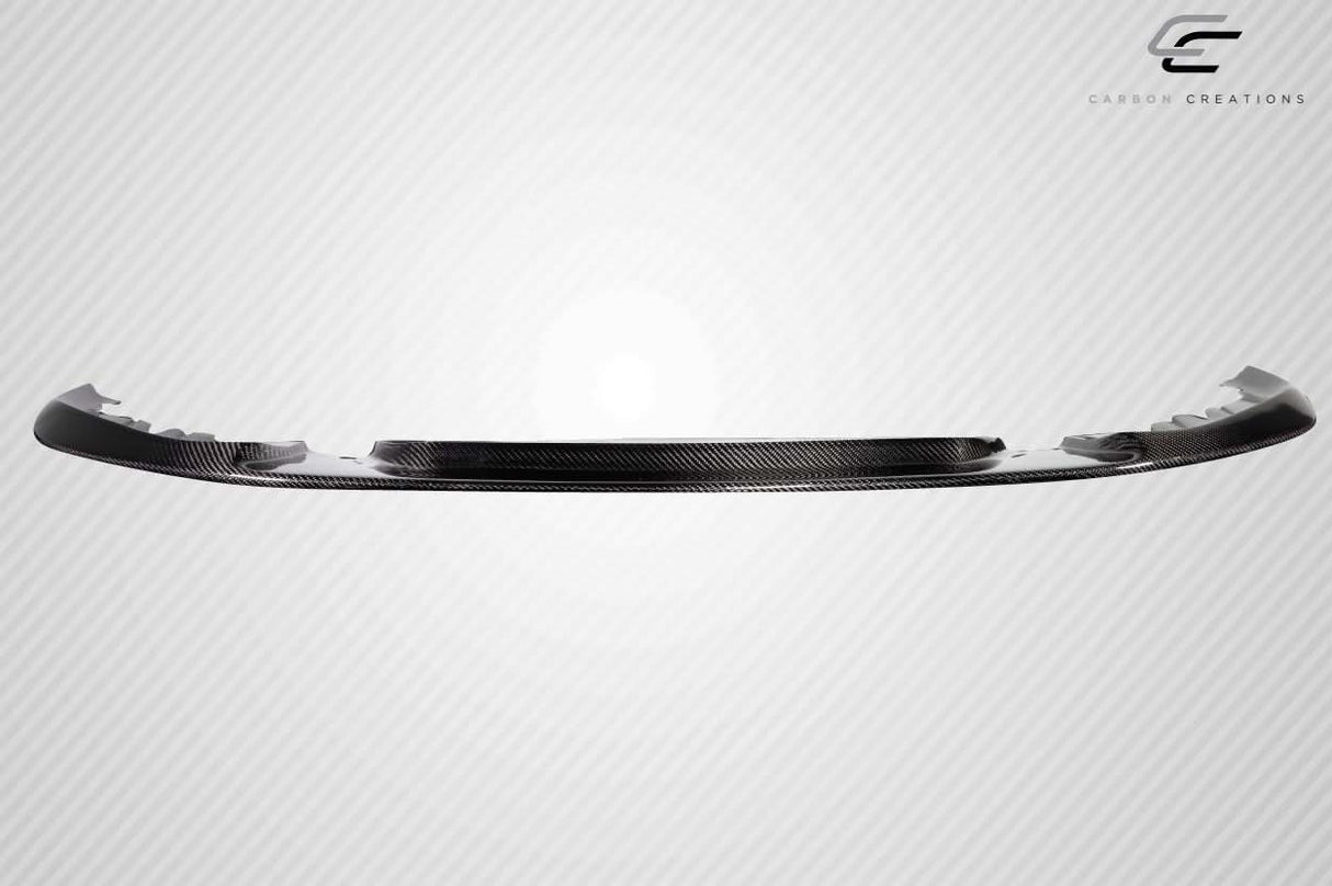 2017-2022 BMW 5 Series 3DS Style Front Lip - Carbon Fiber