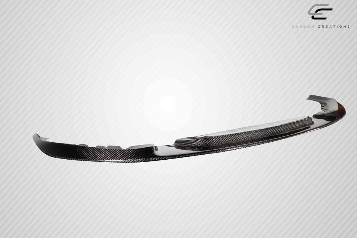 2017-2022 BMW 5 Series 3DS Style Front Lip - Carbon Fiber
