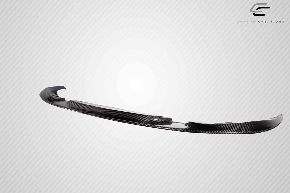 2017-2022 BMW 5 Series 3DS Style Front Lip - Carbon Fiber