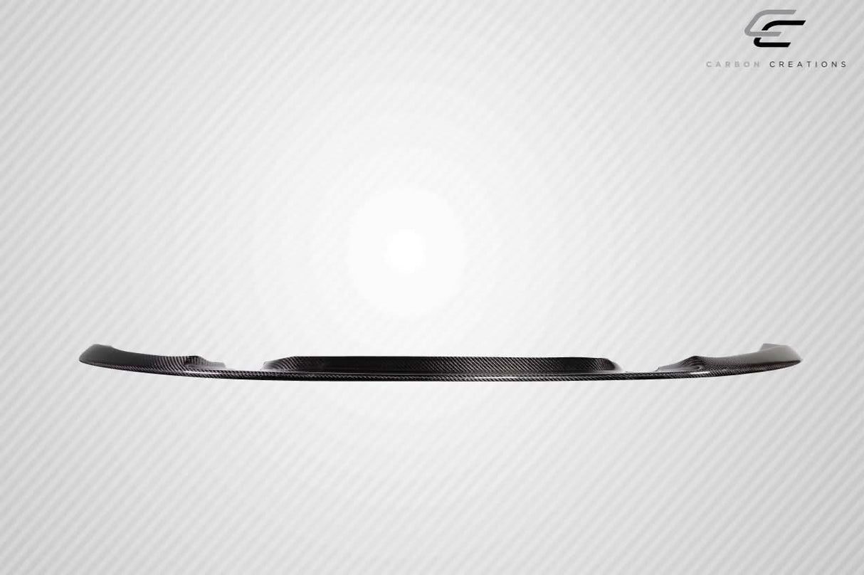 2017-2022 BMW 5 Series 3DS Style Front Lip - Carbon Fiber
