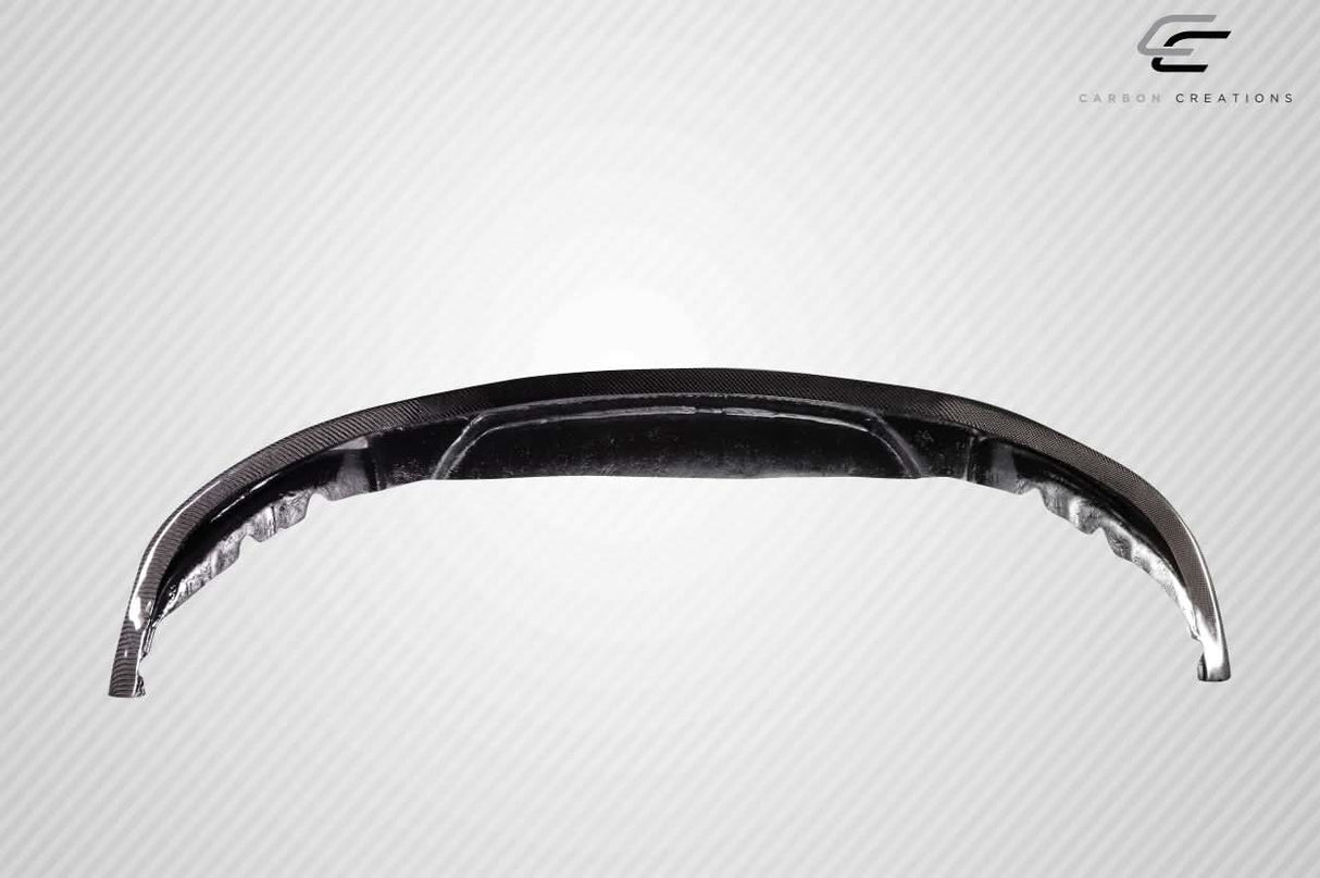 2017-2022 BMW 5 Series 3DS Style Front Lip - Carbon Fiber