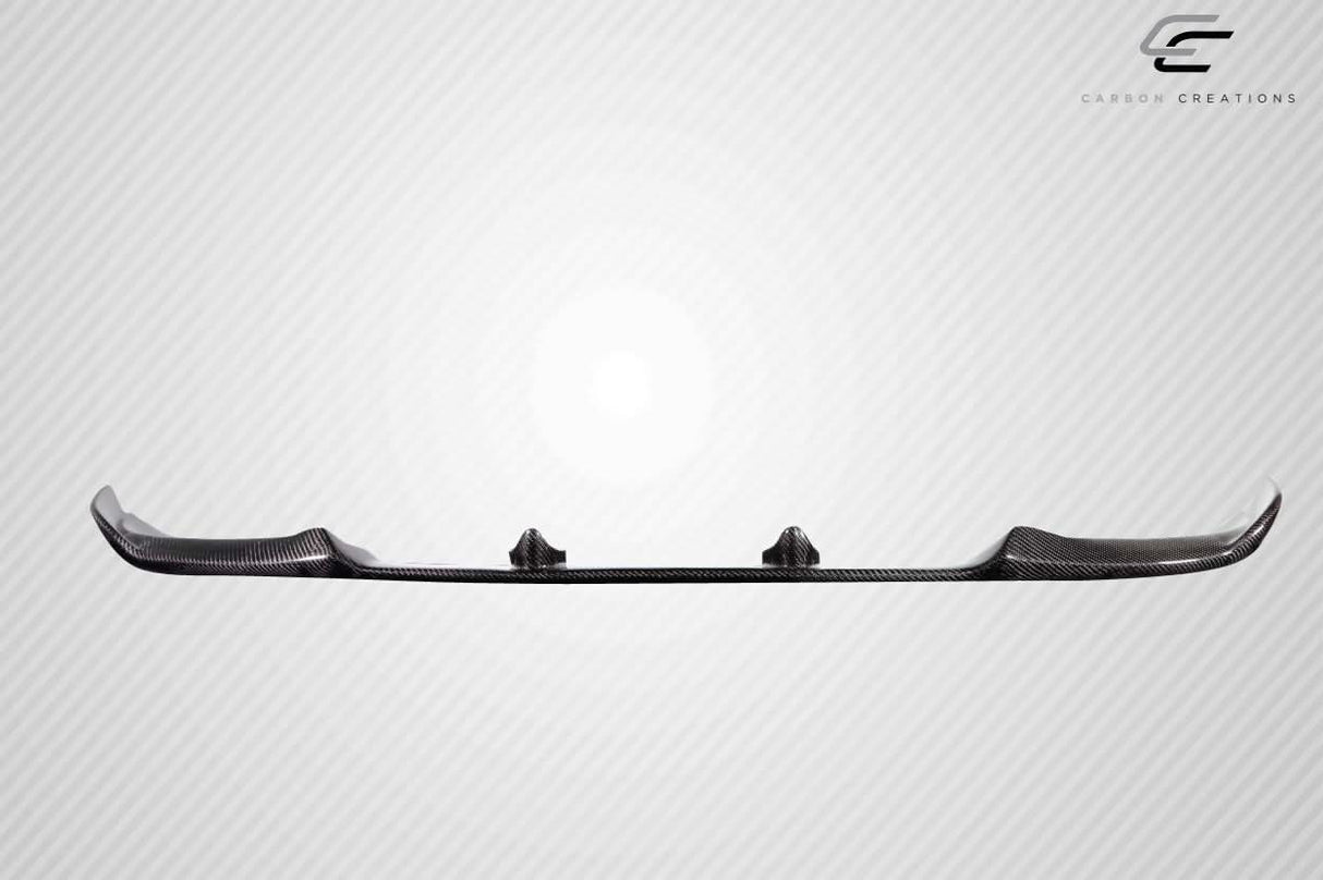 2012-2016 Jeep Grand Cherokee SRT8 Trackmaster Style Front Lip - Carbon Fiber
