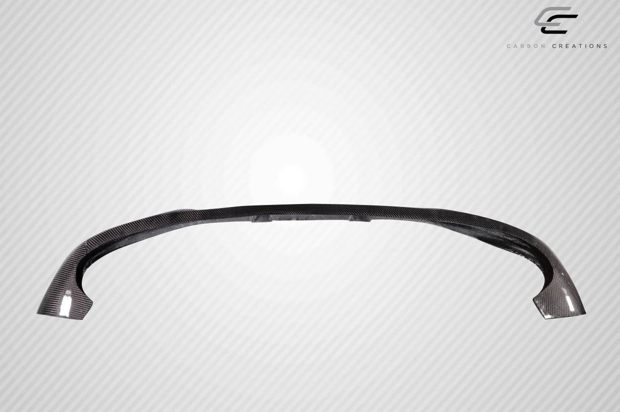 2012-2016 Jeep Grand Cherokee SRT8 Carbon Creations Trackmaster Front Lip - 1 Piece