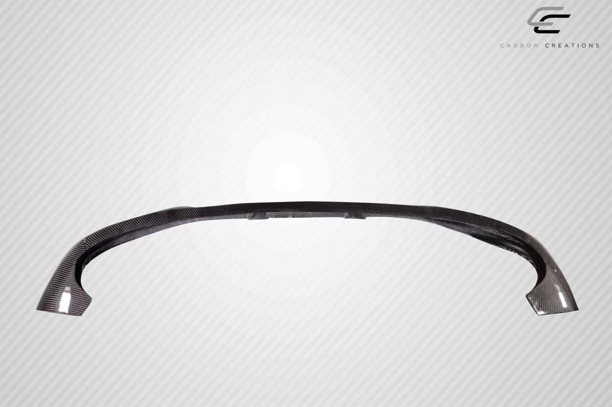 2012-2016 Jeep Grand Cherokee SRT8 Trackmaster Style Front Lip - Carbon Fiber