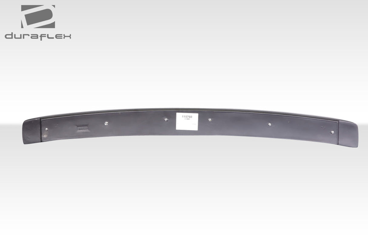 2008-2023 Dodge Challenger Demon Look Rear Wing Spoiler - FRP