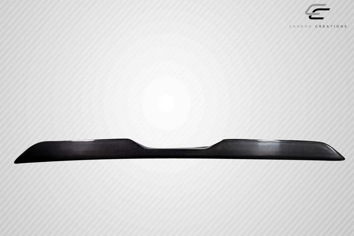 2008-2023 Dodge Challenger Demon Look Rear Wing Spoiler - Carbon Fiber