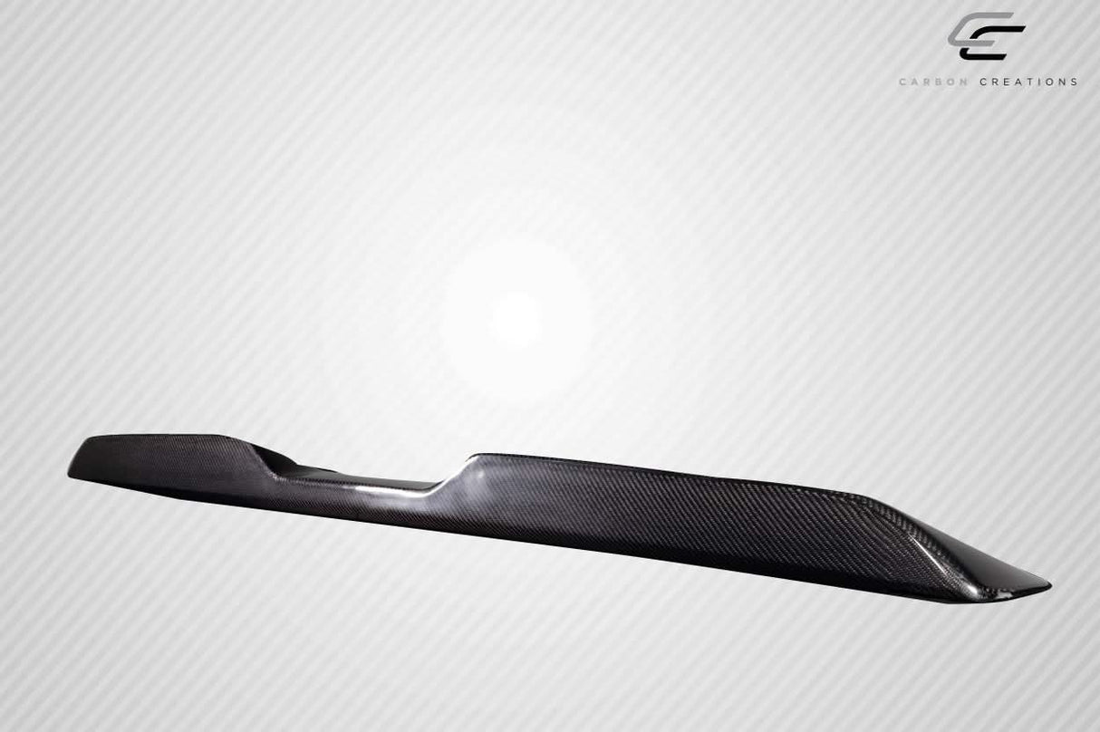 2008-2023 Dodge Challenger Demon Look Rear Wing Spoiler - Carbon Fiber