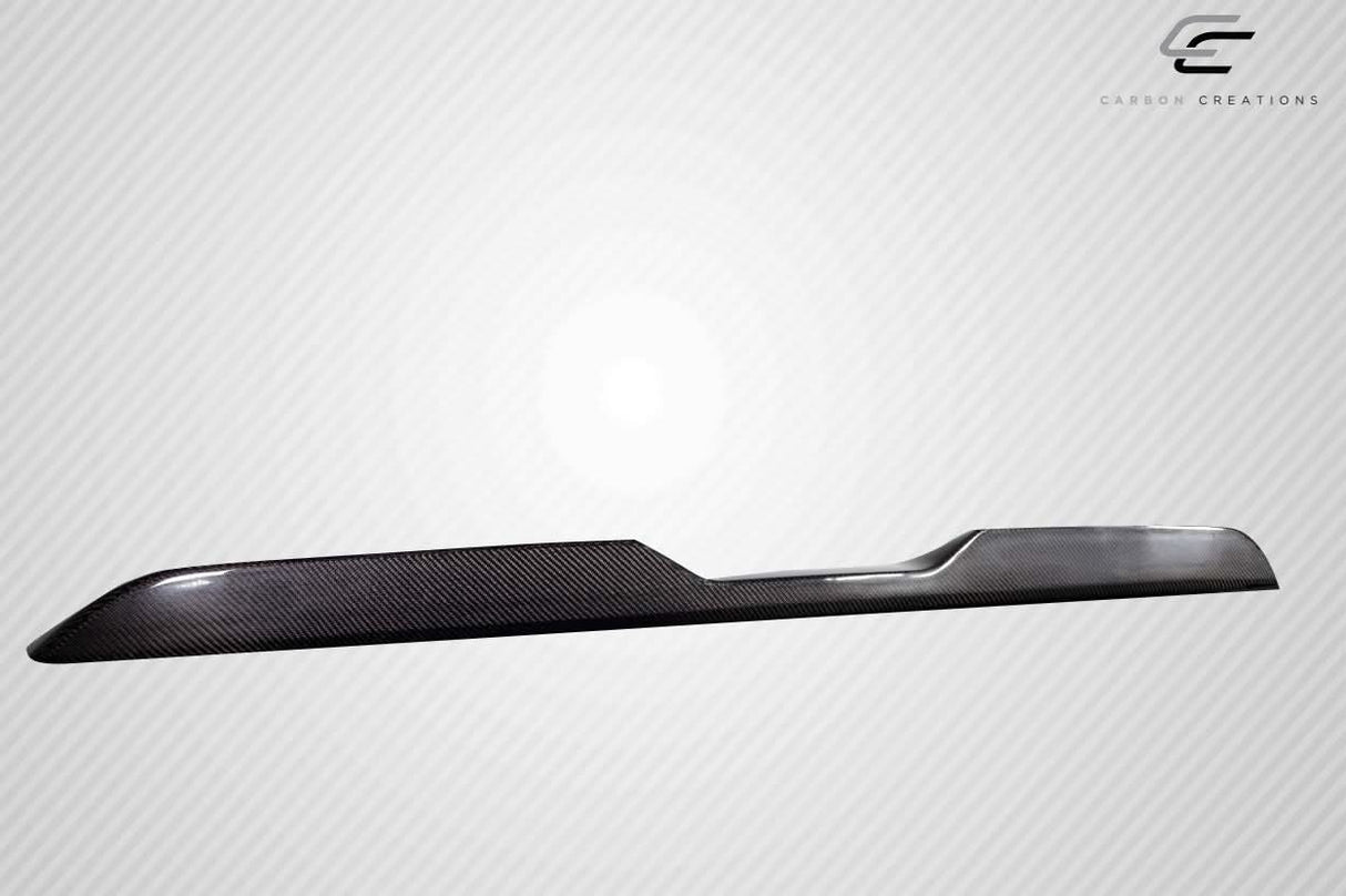 2008-2023 Dodge Challenger Demon Look Rear Wing Spoiler - Carbon Fiber