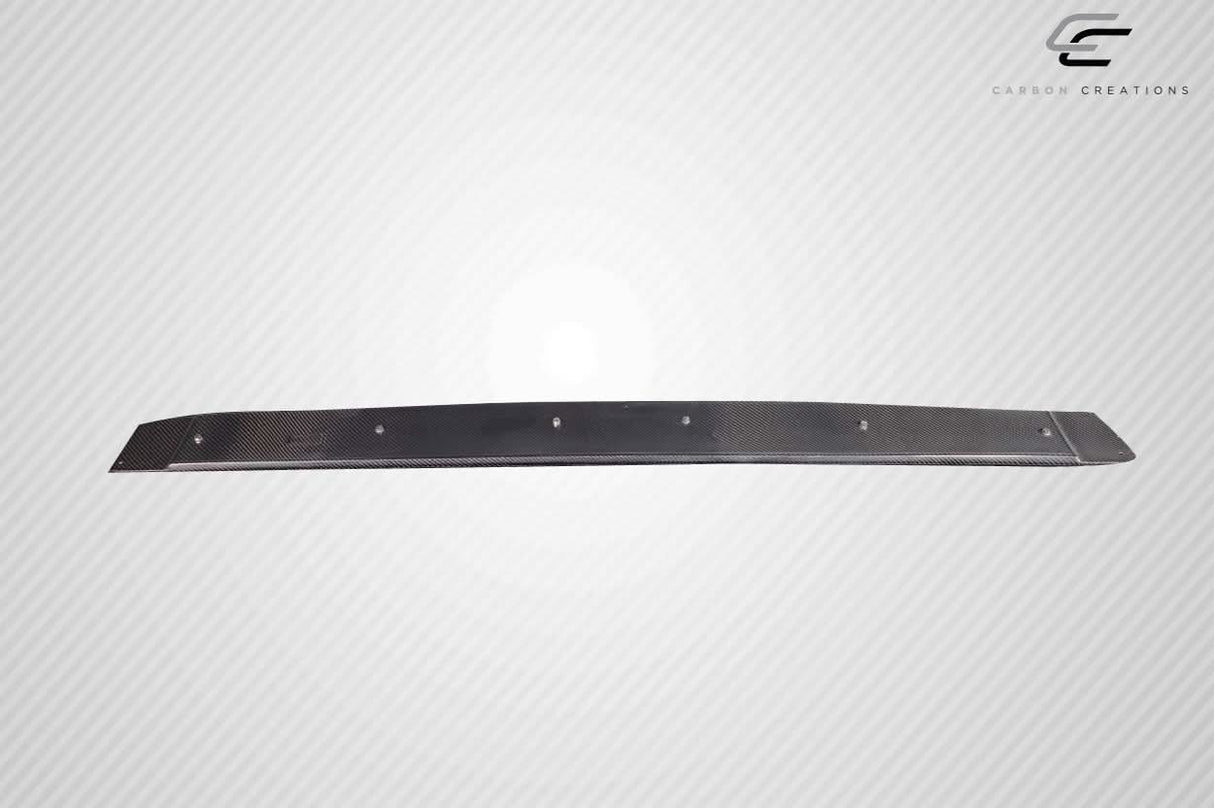2008-2023 Dodge Challenger Demon Look Rear Wing Spoiler - Carbon Fiber