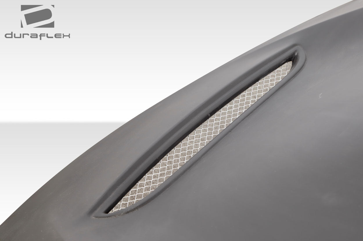 2012-2018 BMW 3 Series F30 / 2014-2020 4 Series F32 Duraflex GTS Look Hood - 1 Piece