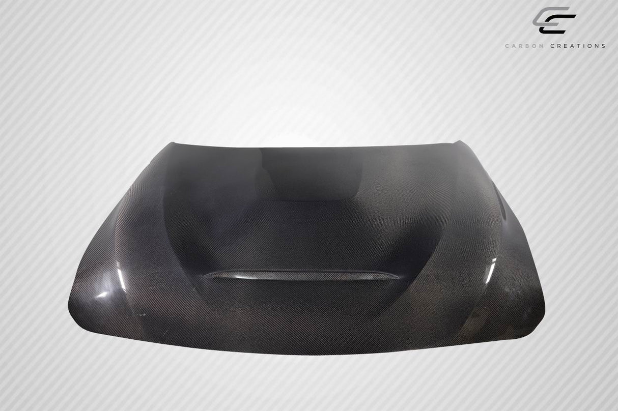 2012-2018 BMW 3 Series F30 / 2014-2020 4 Series F32 Carbon Creations GTS Look Hood - 1 Piece