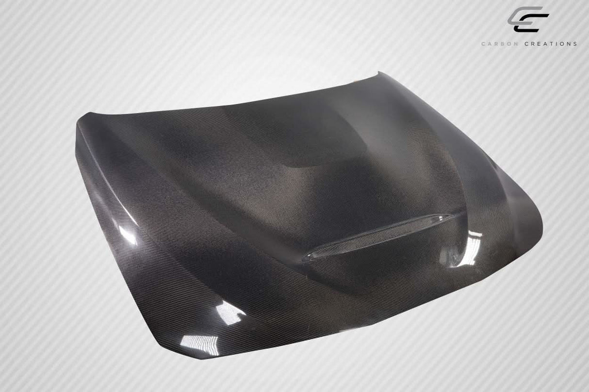 2012-2018 BMW F30 / 2014-2020 F32 GTS Look Hood - Carbon Fiber