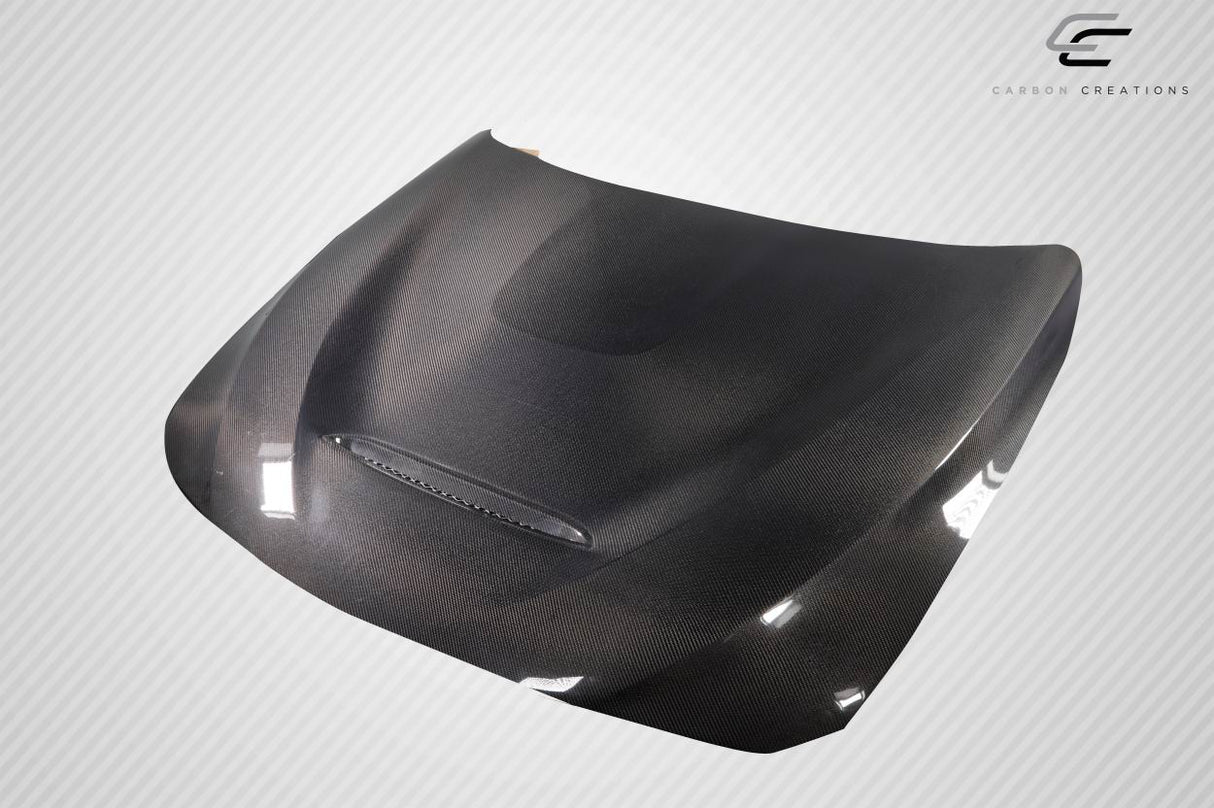 2012-2018 BMW F30 / 2014-2020 F32 GTS Look Hood - Carbon Fiber