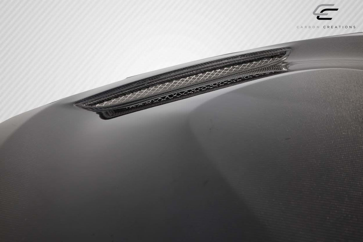 2012-2018 BMW F30 / 2014-2020 F32 GTS Look Hood - Carbon Fiber