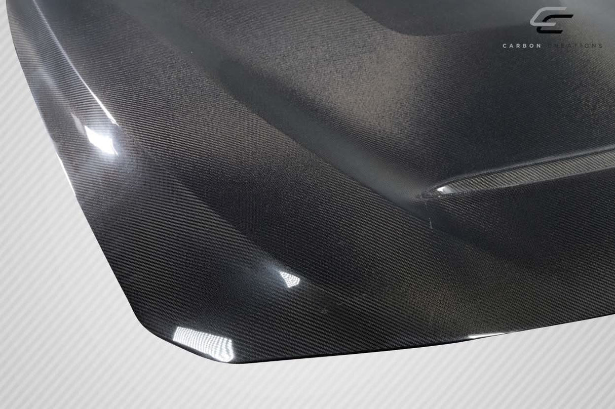 2012-2018 BMW F30 / 2014-2020 F32 GTS Look Hood - Carbon Fiber