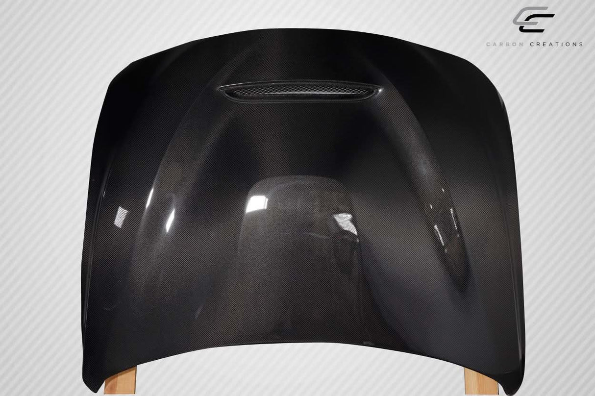 2012-2018 BMW F30 / 2014-2020 F32 GTS Look Hood - Carbon Fiber