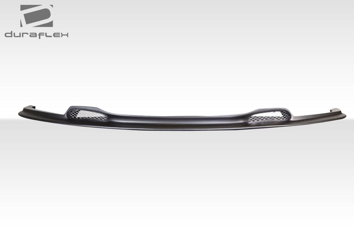 2012-2018 BMW 3 Series V1 Style Front Lip Under Spoiler - FRP