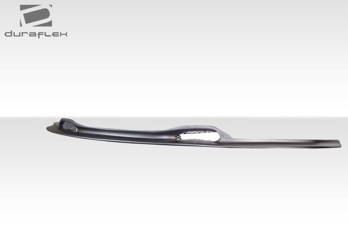 2012-2018 BMW 3 Series V1 Style Front Lip Under Spoiler - FRP