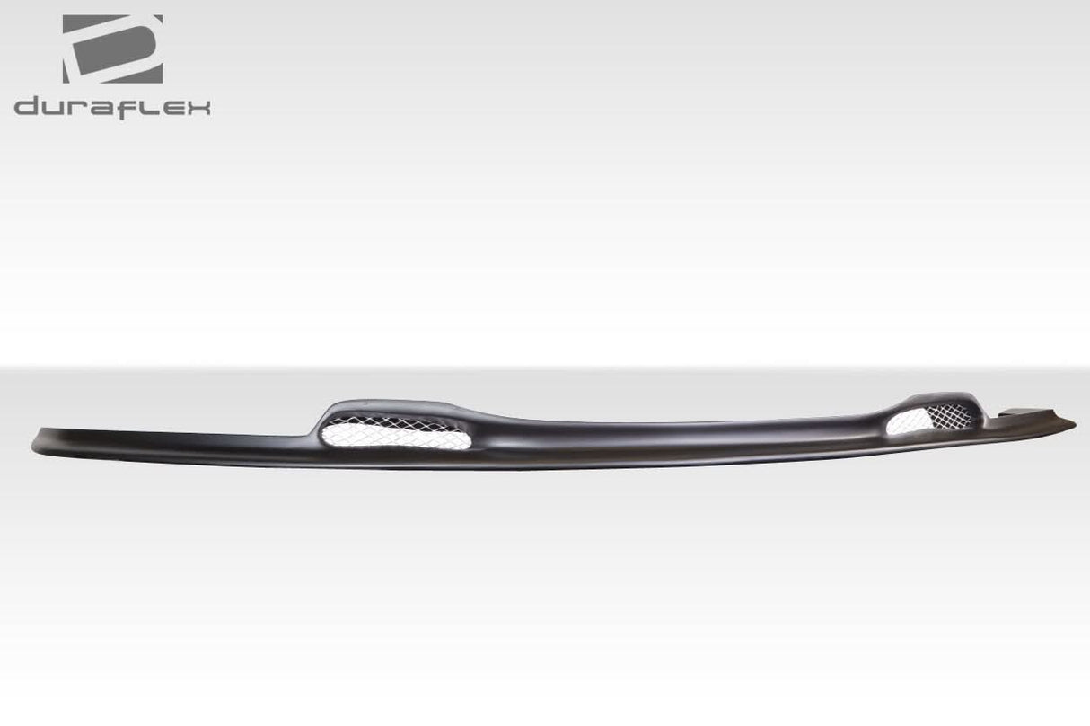2012-2018 BMW 3 Series V1 Style Front Lip Under Spoiler - FRP