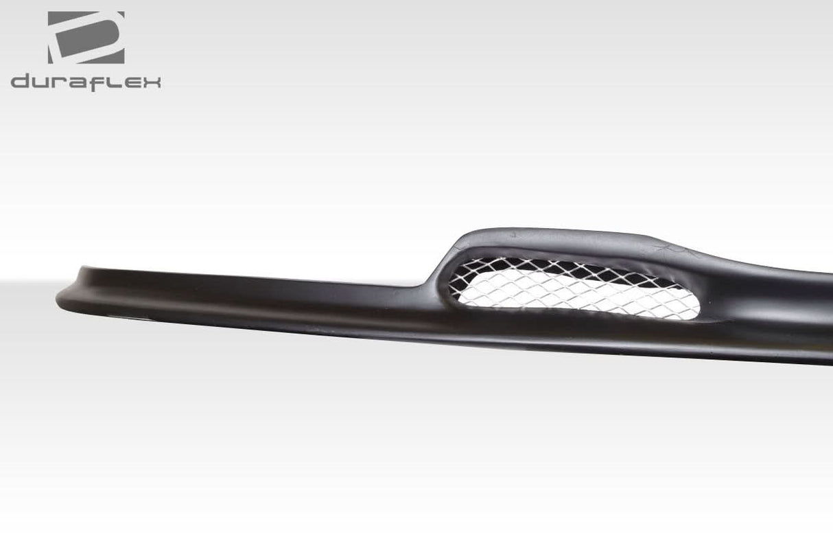 2012-2018 BMW 3 Series V1 Style Front Lip Under Spoiler - FRP