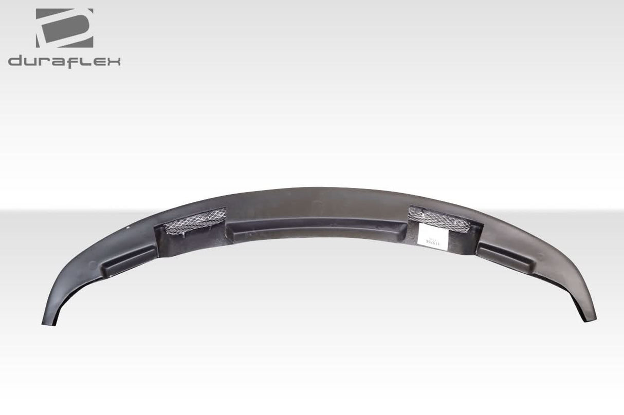 2012-2018 BMW 3 Series V1 Style Front Lip Under Spoiler - FRP