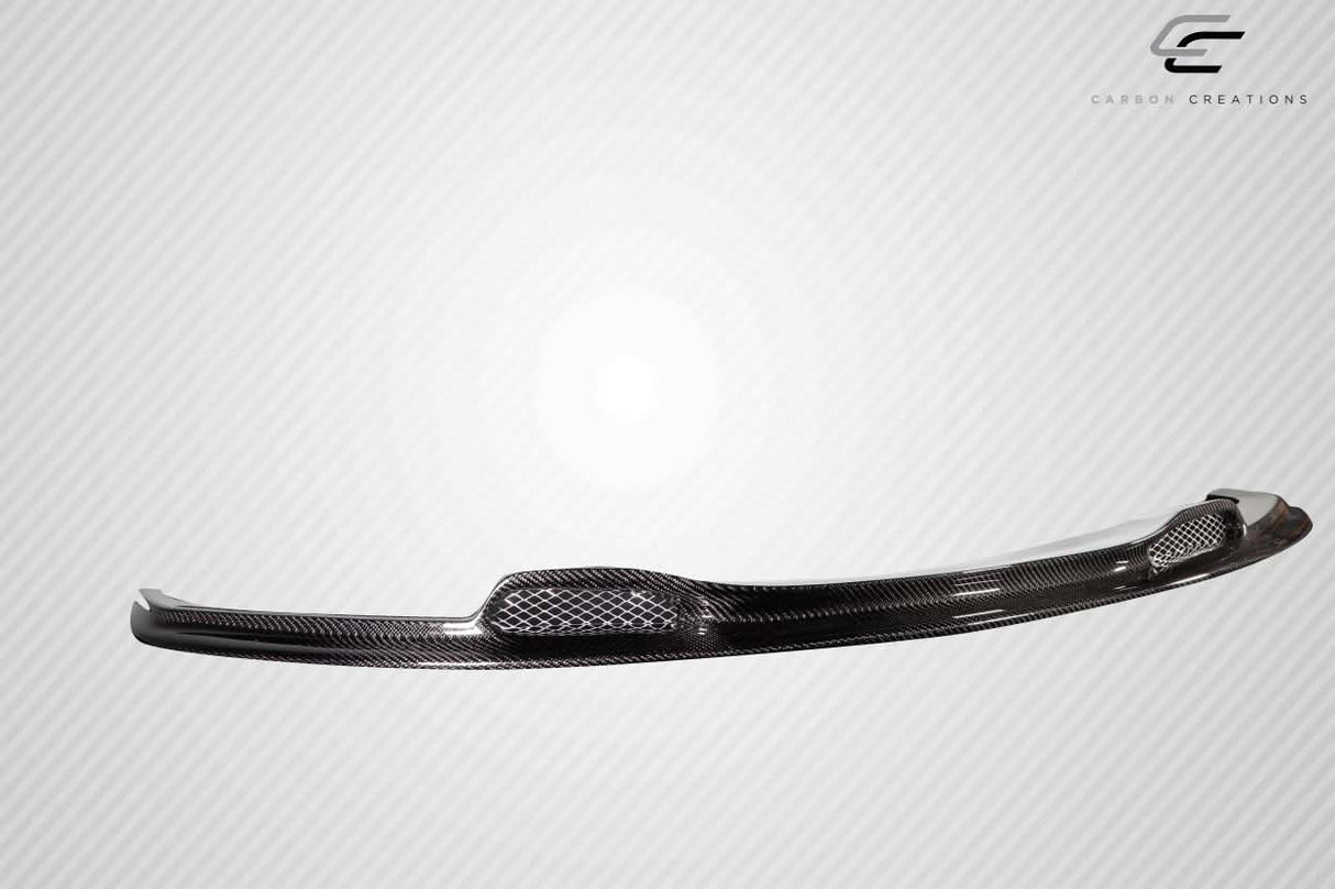 2012-2018 BMW F30 3 Series V1 Style Front Lip Under Spoiler