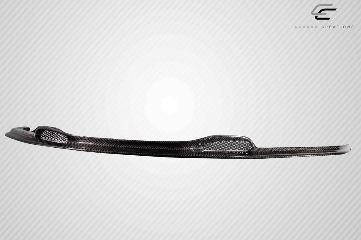 2012-2018 BMW F30 3 Series V1 Style Front Lip Under Spoiler