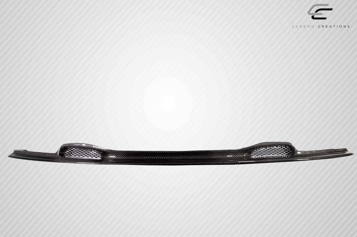 2012-2018 BMW F30 3 Series V1 Style Front Lip Under Spoiler