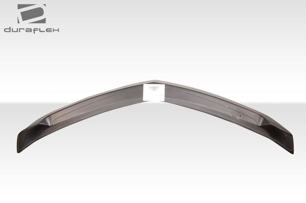2013-2019 Cadillac ATS V Look Rear Wing Spoiler - 1 Piece - FRP