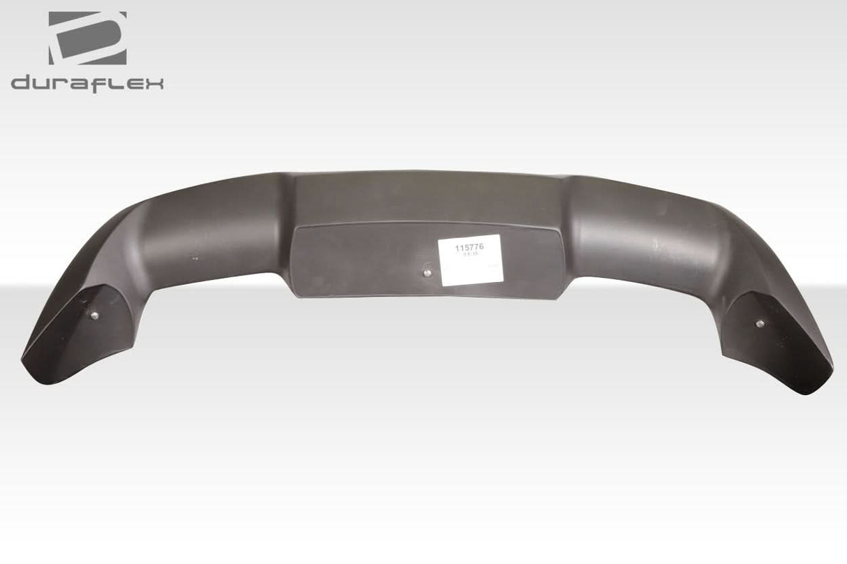 2019-2023 Toyota Corolla Hatchback A Spec Style Roof Wing Spoiler - FRP