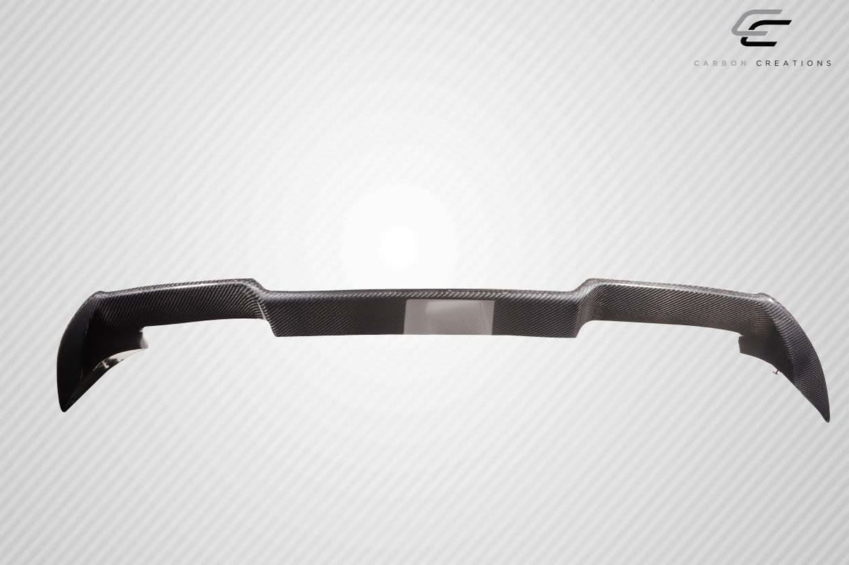 2019-2023 Toyota Corolla Hatchback A Spec Style Roof Wing Spoiler - Carbon Fiber