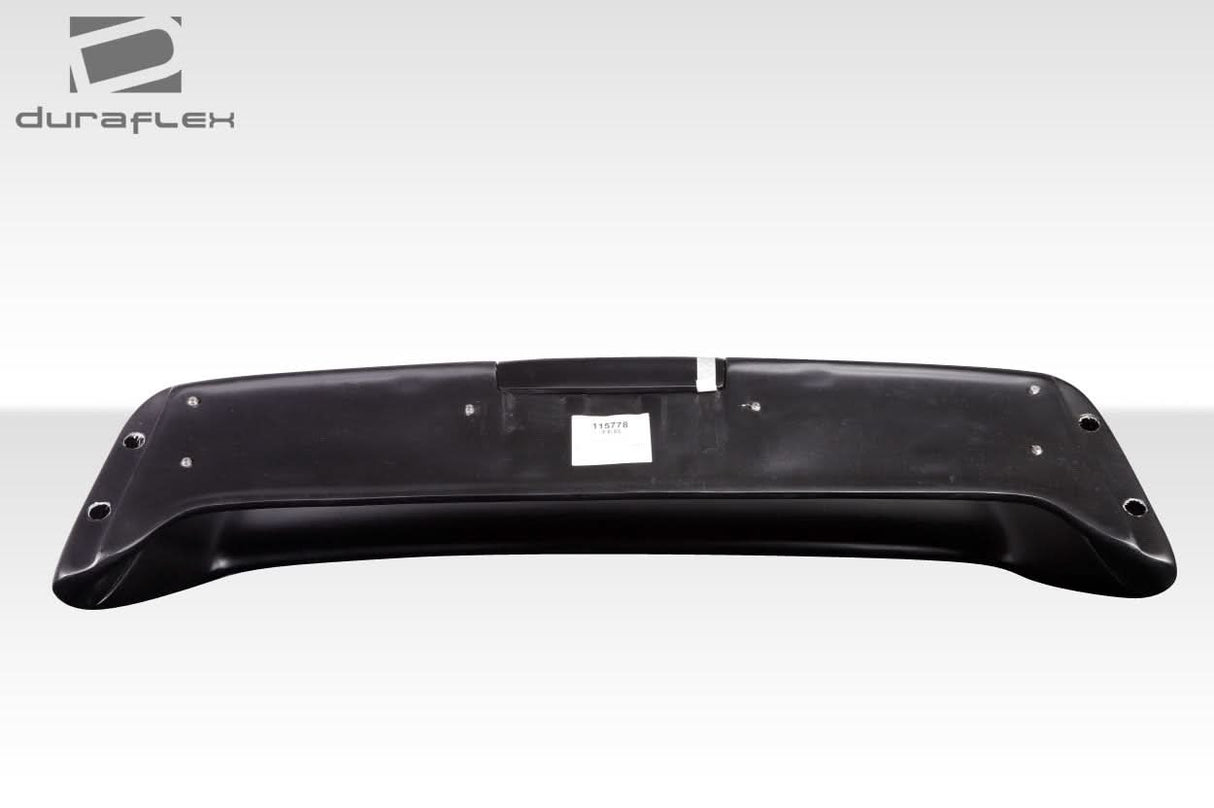 1993-2001 Subaru Impreza STI Version 6 Look Rear Wing Spoiler - FRP