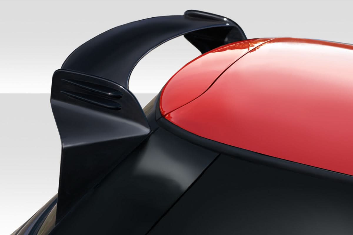 2007-2013 Mini Cooper R56 J Spec Style Rear Wing Spoiler - 3 Piece