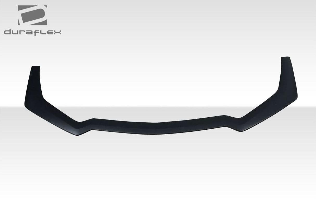 2018-2019 Ford Mustang P Type Style Front Lip - 1 Piece - FRP