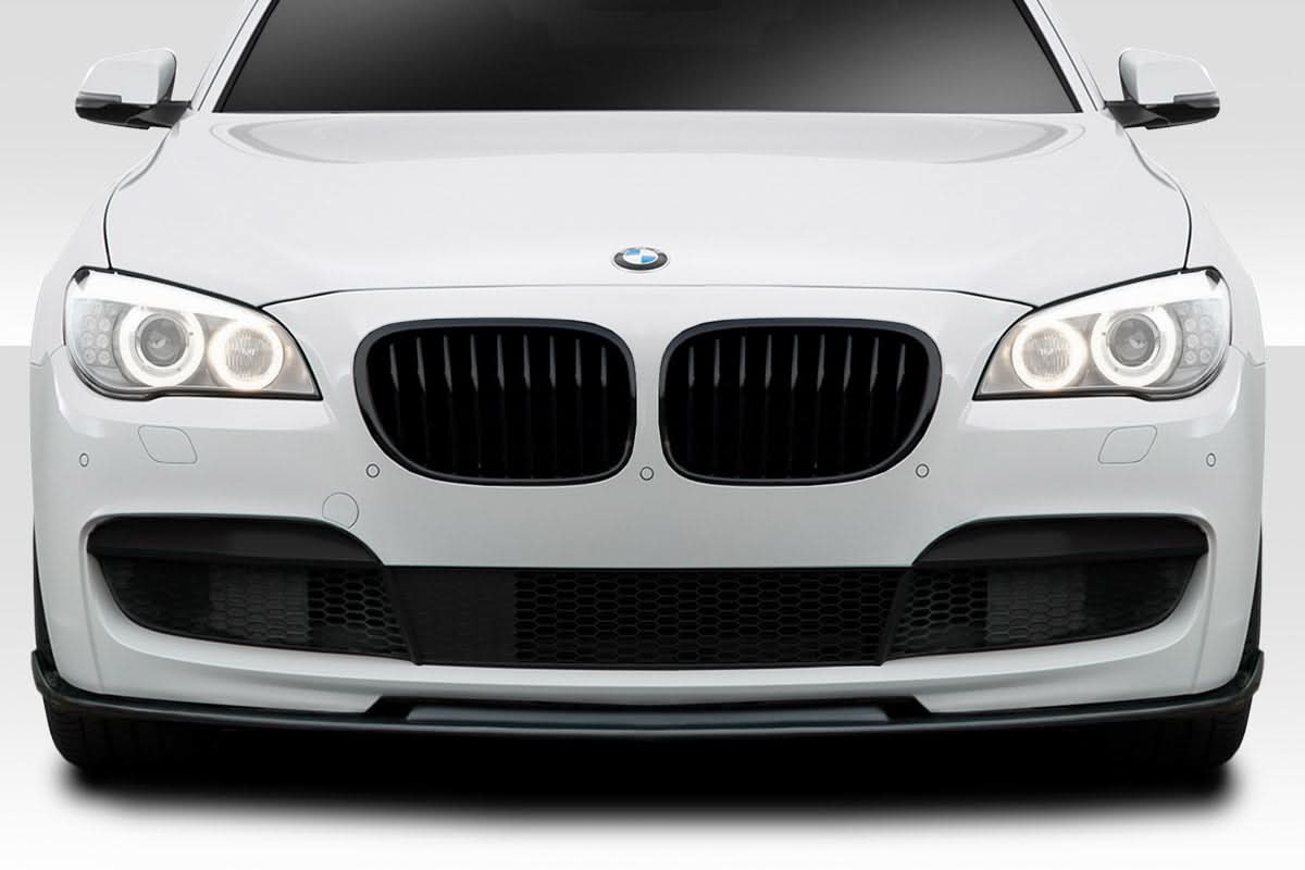 2009-2015 BMW 7 Series M Tech Style Front Lip - FRP
