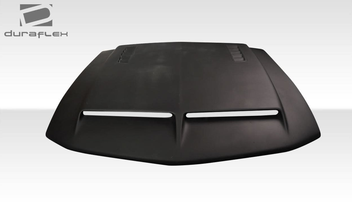 2005-2009 Ford Mustang GT500 V3 Style Hood - FRP