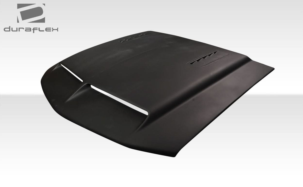 2005-2009 Ford Mustang GT500 V3 Style Hood - FRP