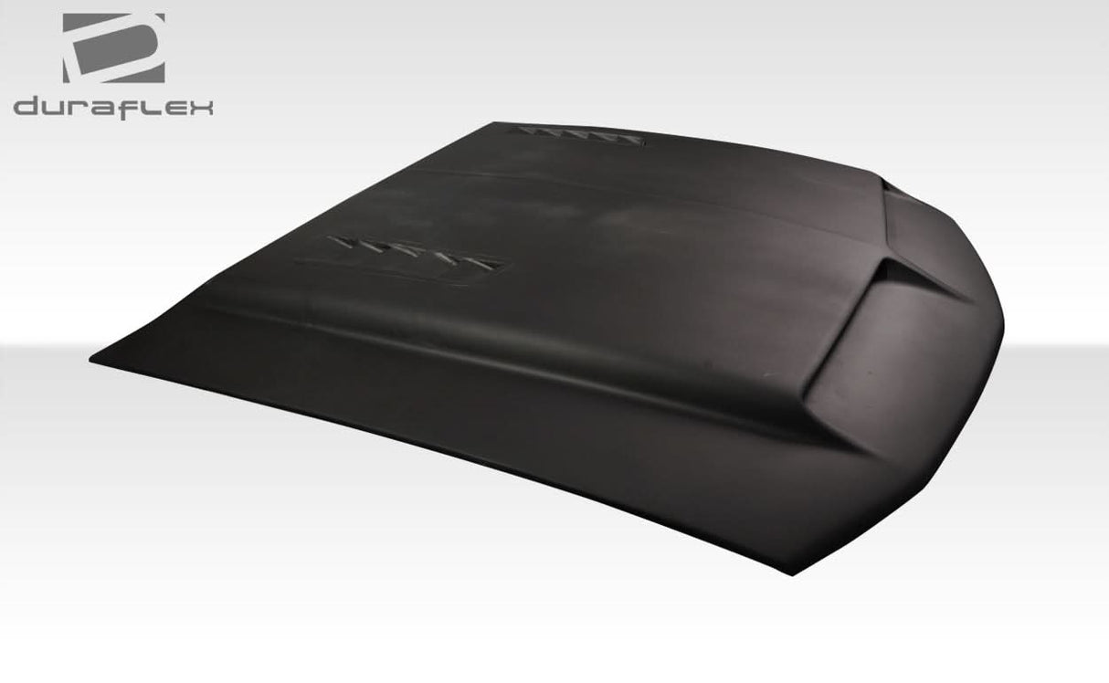 2005-2009 Ford Mustang GT500 V3 Style Hood - FRP