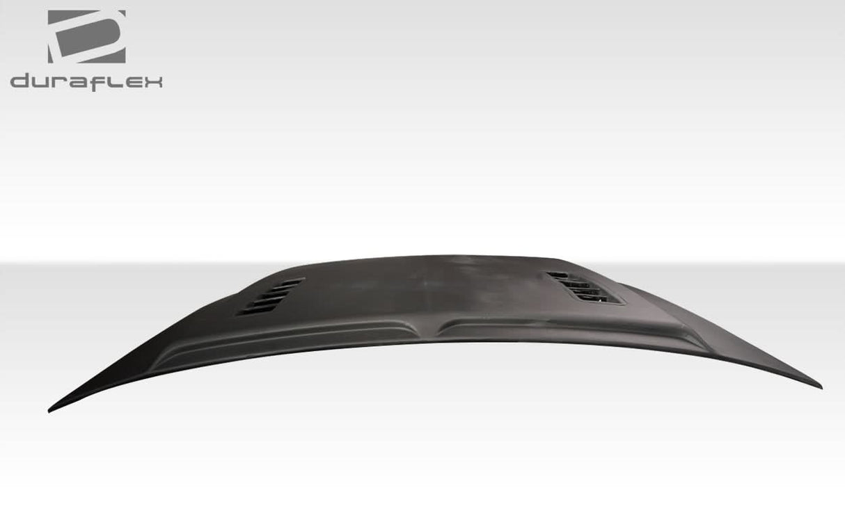 2005-2009 Ford Mustang GT500 V3 Style Hood - FRP